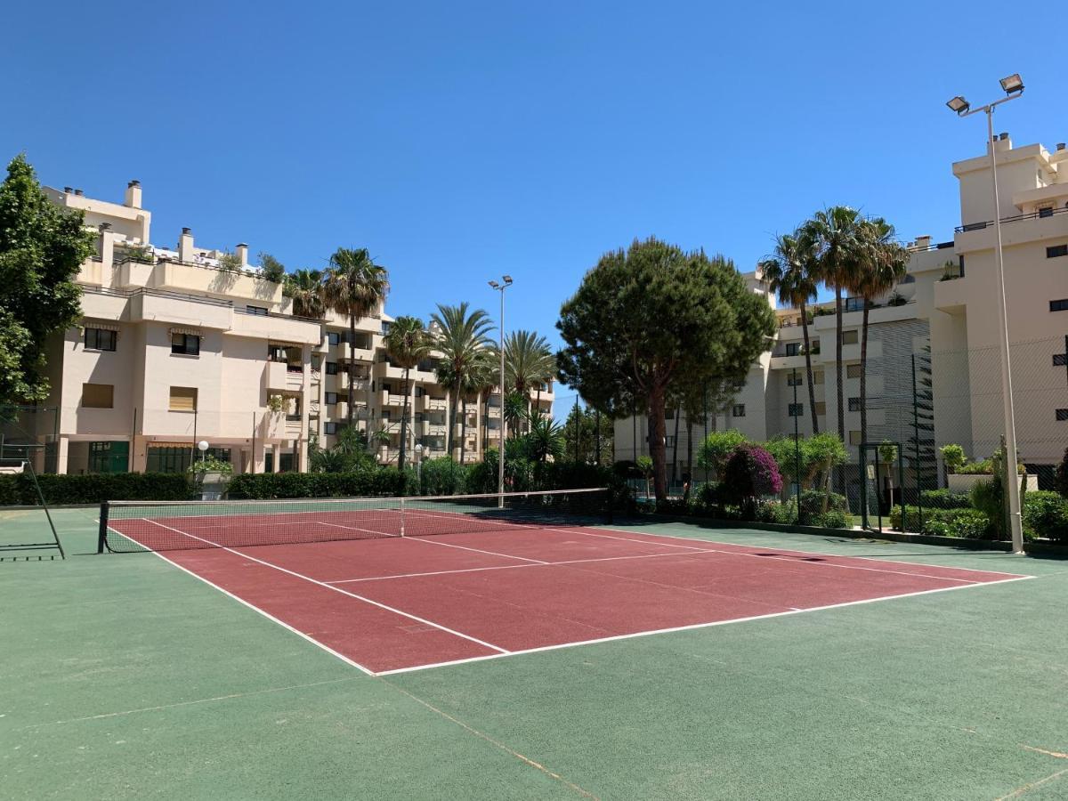 Montemar Terral Apartments Торремолинос Экстерьер фото