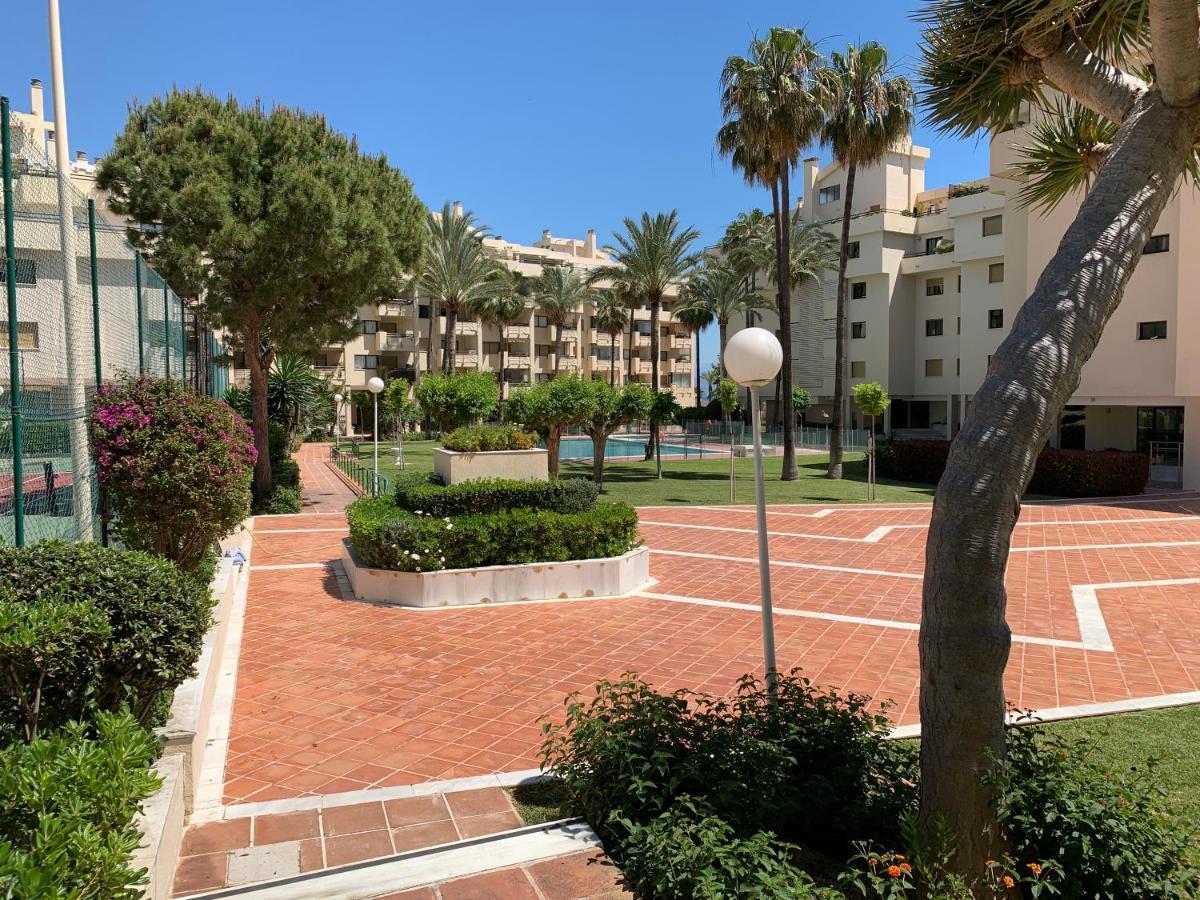 Montemar Terral Apartments Торремолинос Экстерьер фото