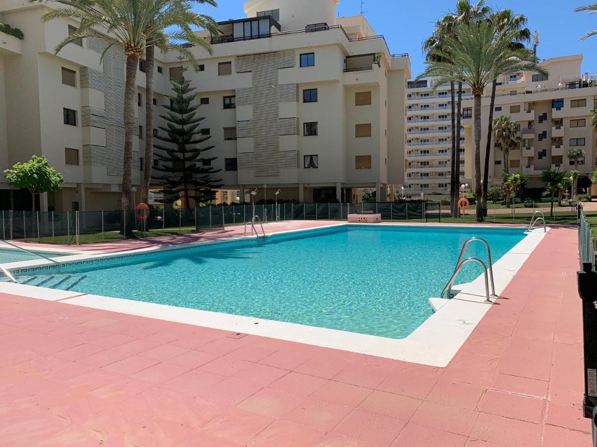 Montemar Terral Apartments Торремолинос Экстерьер фото