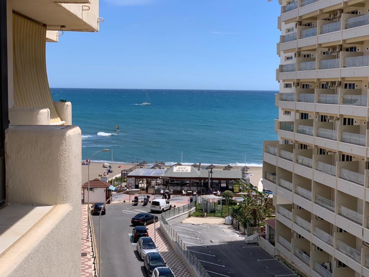 Montemar Terral Apartments Торремолинос Экстерьер фото