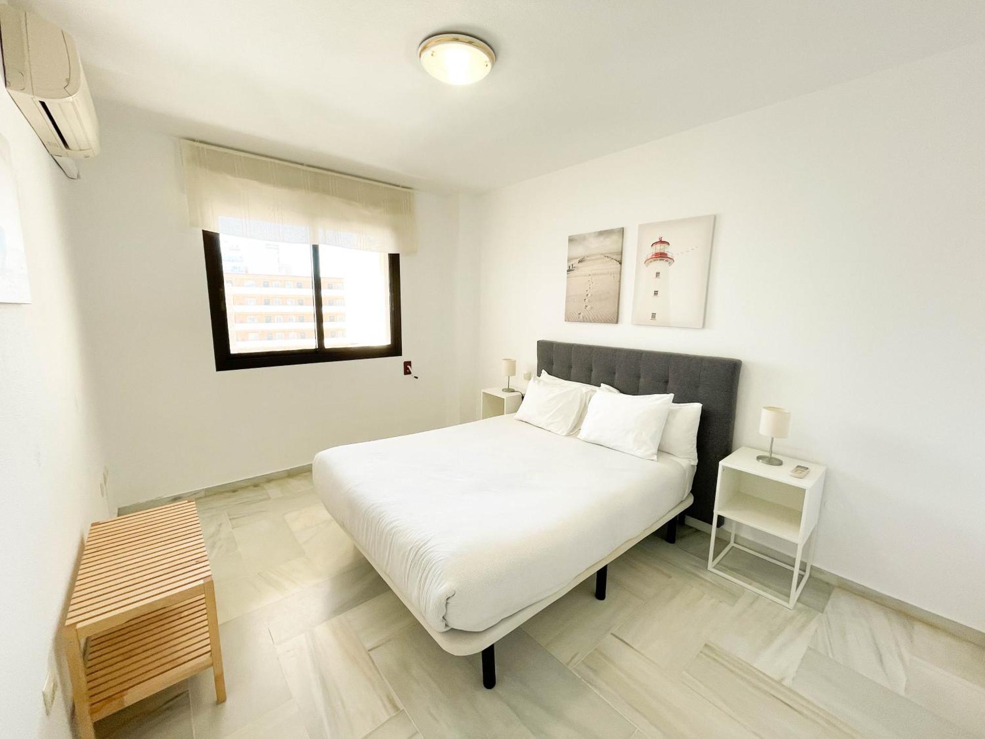 Montemar Terral Apartments Торремолинос Экстерьер фото