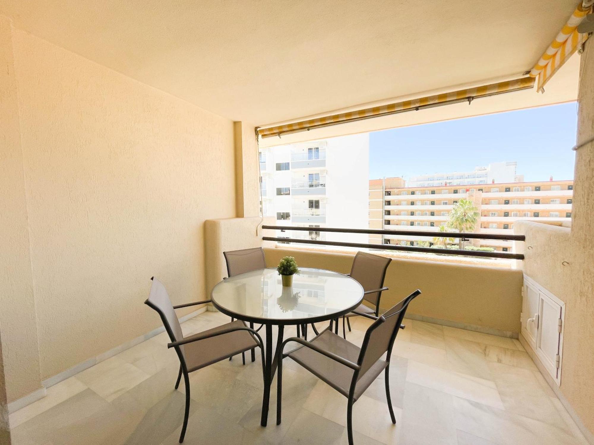 Montemar Terral Apartments Торремолинос Экстерьер фото