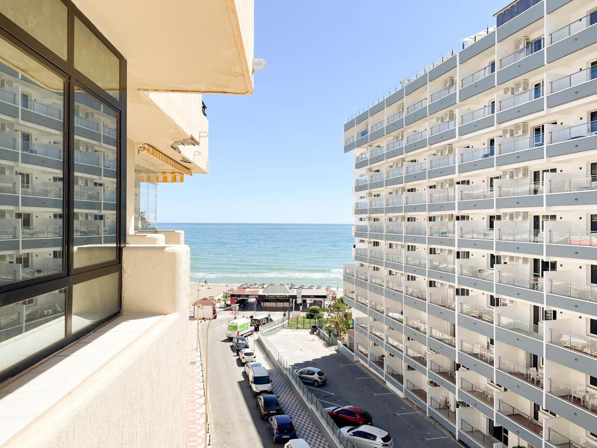 Montemar Terral Apartments Торремолинос Экстерьер фото
